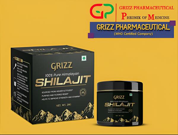 shilajit