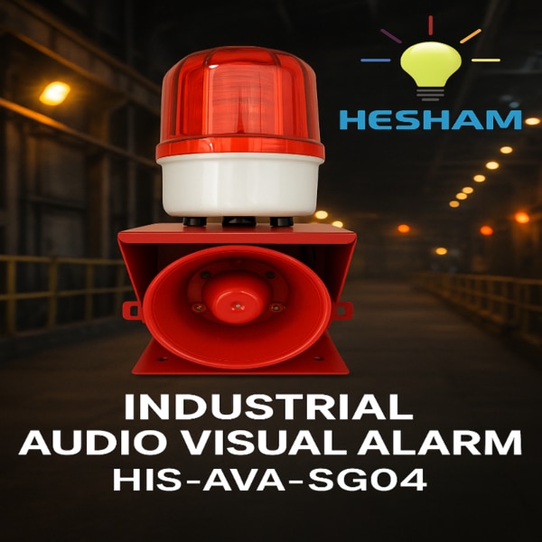 ● 24W 120dB waterproof wireless industrial alarm with remote control, designed for outdoor use. It combines sound and light alerts, supports custom voice content, and offers multiple playback modes including loop play, microwave induction, and remote-controlled operation. Suitable for hazardous areas like construction sites, it ensures high-power warning signals with flickering alarm lights during broadcasts. The device operates under extreme conditions with a temperature range of -40°C to +85°C and supports easy voice updates via USB connection.● Working voltage:DC12,DC24V,AC220V● Rated output power:15W(RL=8Ωd=1%)● Sound pressure: About 120DB● Maximum operating current:1500mA● Working environment temperature:-40~+85℃ Industrial standard Working● environment Humidity:10%~98%● Brown: power supply positive pole;● Blue: power supply negative pole.