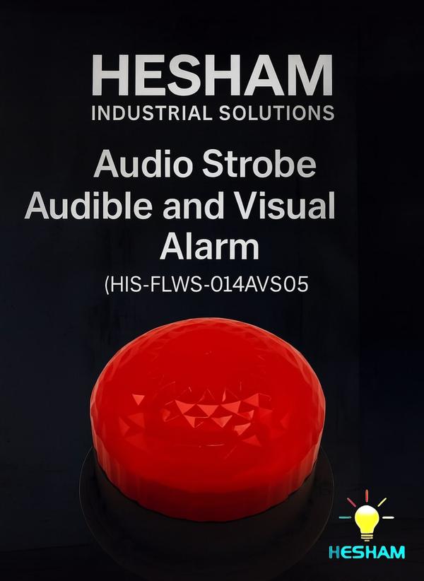 Sound And Light Alarm :Suitable for forklifts, cranes, workshop safety, driving, engineering vehicles, etc.Surrounding Highlight Flashing :Can effectively warn during the day and night flashing 70-80 minDifferent Versions Optional :The following includes basic functions:Waterproof and dustproof, USB to replace voice content.Power Supply Voltage : DC 12-36V (Default)High-decibel sound : Adjustable volumeThe measured volume is 120dBWaterproof And Dustproof Without Fear Of Wind And Rain IP65●  Operating voltage: DC12-36V●  Rated output power: 5W●  Frequency response: 20Hz～20KHz●  Noise voltage: ≤50MV●  Signal to noise ratio: ≥85db ●  Sound pressure: about 120DB●  Maximum working current : 1000mA●  Working environment temperature: - 40 ~ + 85 ℃ industrial standard●  Working environment humidity: 10% ~ 98%●  Audio Format : mp3