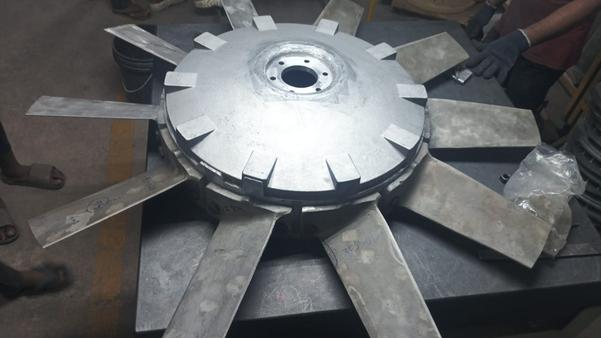 Hub and Blade Manufacturers