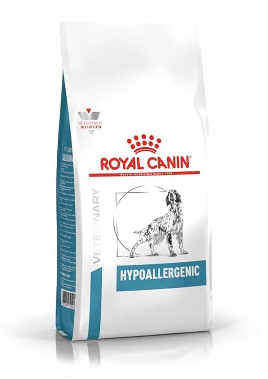Royal Canin Veterinary Diet Canine Dry Hypoallergenic, 1.5 kg for Adult Dogs