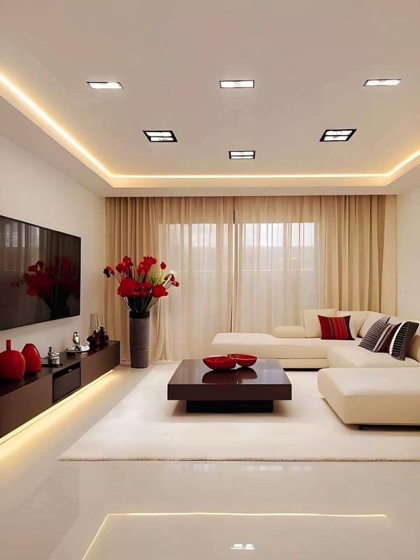 Smart & Stylish Living Room Interiors That Reflect Your Personality product image