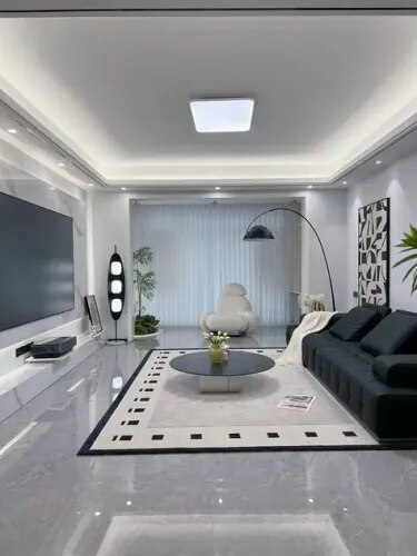 Affordable and Luxurious Living Room Interior Designs for All Budgets product image