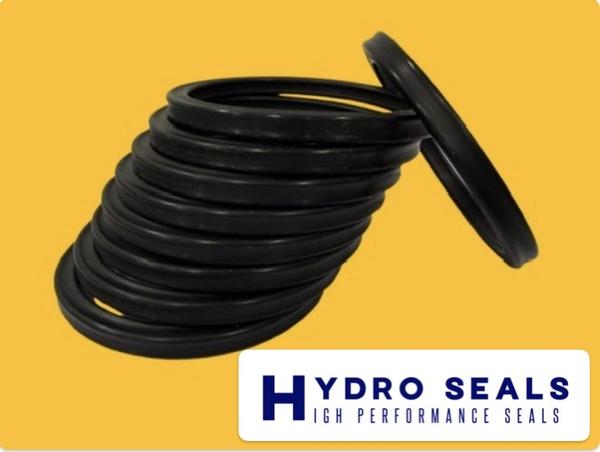 X-Rings, also known as Quad Rings, are advanced sealing components featuring a four-lobe cross-section. Unlike standard O-rings, their design provides improved lubrication retention, reduced friction, and enhanced sealing efficiency in both static and dynamic applications.X-Rings deliver a more reliable seal and longer service life, making them ideal for hydraulic, pneumatic, and rotary systems.🔧 Key AdvantagesSuperior Sealing Performance: The double-sealing action prevents leakage under high pressure.Reduced Friction & Wear: Four-lobe design lowers drag and extends seal lifespan.Enhanced Stability: Prevents twisting and rolling in dynamic applications.Versatile Compatibility: Works in reciprocating, rotating, and static sealing environments.Material Variety: Available in Nitrile (NBR), Viton (FKM), EPDM, and Silicone.⚙️ Common ApplicationsHydraulic cylinders and pumpsPneumatic tools and valvesAutomotive and motorcycle enginesEV Vehicles-Electric VehiclesIndustrial machinery and compressorsMedical and food-grade equipment (special materials available)