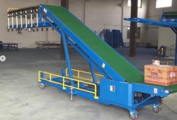 LOADING AND UNLOADING CONVEYOR product image