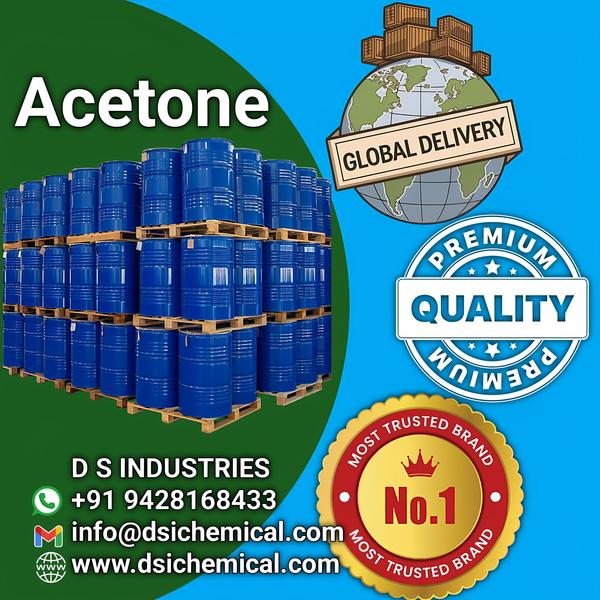 Acetone