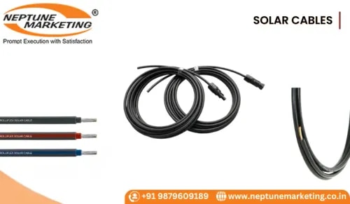 SOLAR CABLES product image
