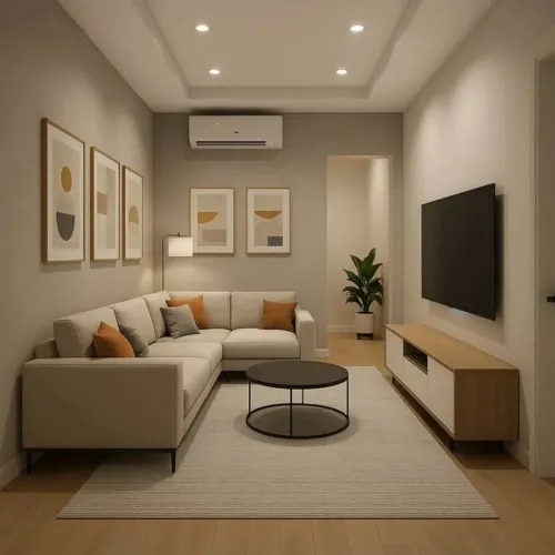 Modern Living Room That Blend Comfort and Luxury product image