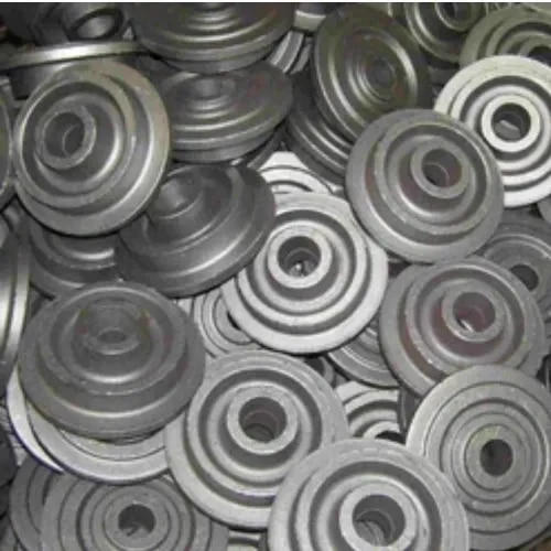 Forged Mounting Plates product image