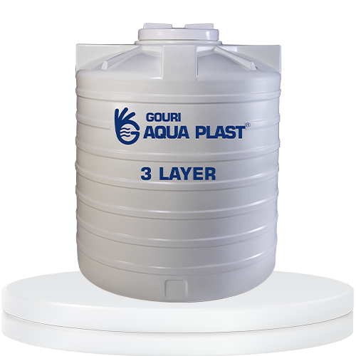 Made from 100% food-grade virgin plastic – Safe, hygienic, and BPA-free. UV-stabilised – Protects your water from sun damage, algae growth, and heat distortion. Durable – Whether it's a 300-litre water tank or a massive 20,000-litre model, our tanks are built to last for over 15 years.