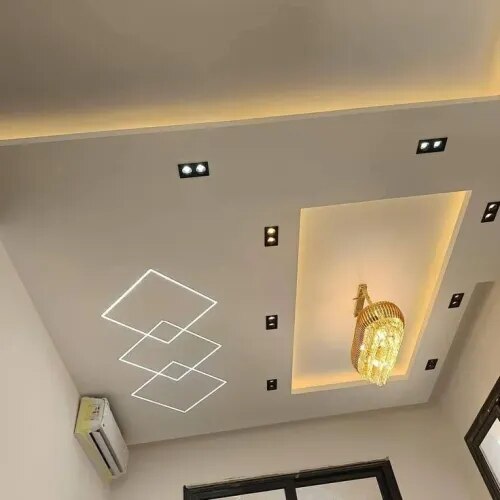 Gypsum Ceiling Work – Perfect Finish for Every Space product image