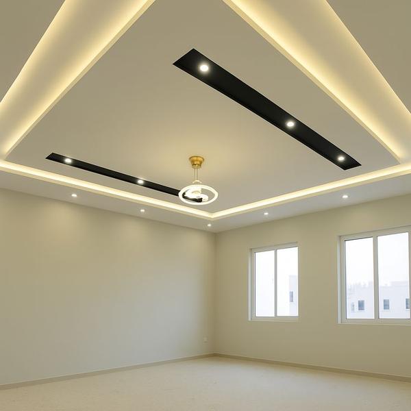 Professional Gypsum False Ceiling Installation Services product image