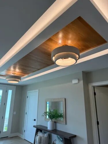Affordable Gypsum False Ceiling Solutions for Homes & Offices product image