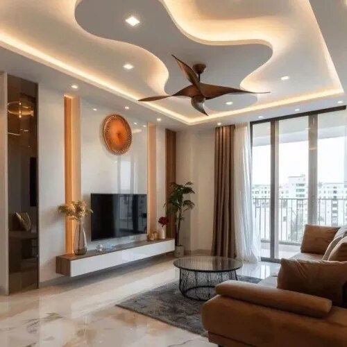 Expert Gypsum Ceiling Designers for Modern Interiors product image