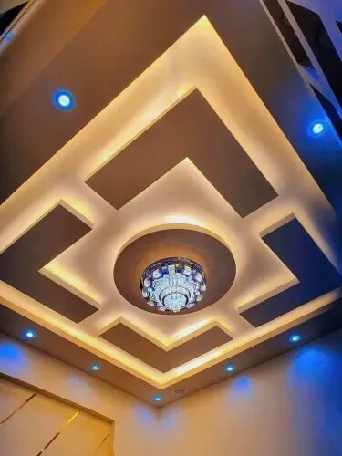 Innovative Gypsum Ceiling Designs for Modern Homes product image