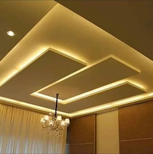 Stunning Gypsum False Ceiling Designs for Every Room product image