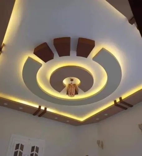 Long-Lasting Gypsum Ceiling Finishes for Perfect Interiorsi product image