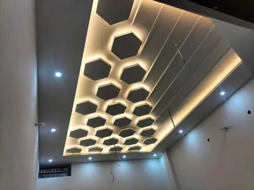 Transform Walls & Ceilings with Designer Gypsum Panels product image