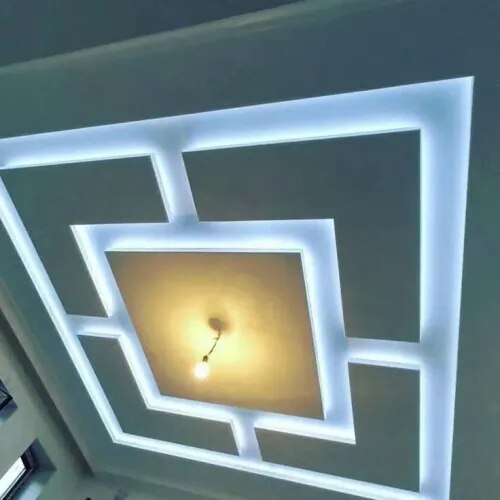 Ceiling Makeover Services with Gypsum False Ceiling Designs product image
