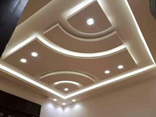 Cost-Effective Gypsum Ceiling Services for Home Interiors product image