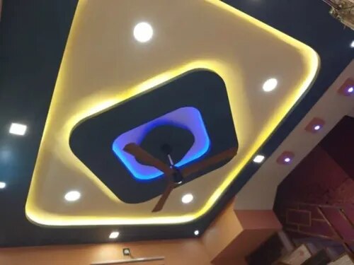Latest Gypsum False Ceiling Ideas for Elegant Homes product image