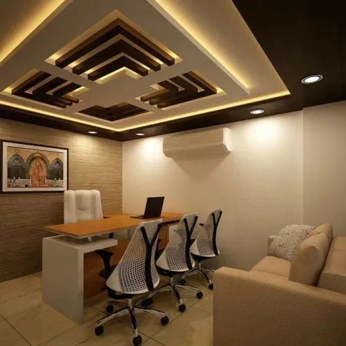 Complete Gypsum Ceiling Solutions – Design to Execution product image