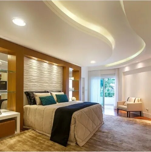 Customized Gypsum Ceiling Design Services product image