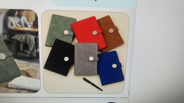 Dairy with customisation, 200 pages, Quality pages, No Moq , printing and laser engraving available. 