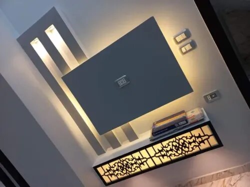 Stylish Gypsum Ceiling Installation product image