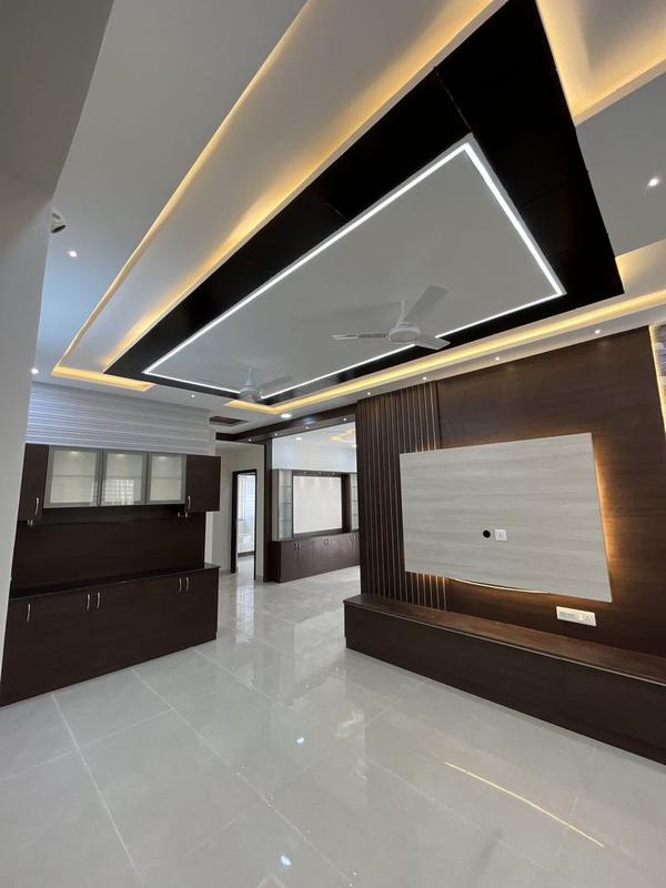 Gypsum False Ceiling for Homes product image