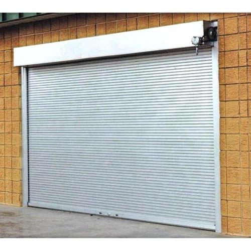 Motorized or Automatic Rolling Shutters are advanced, power-operated shutters designed for smooth, effortless opening and closing using an electric motor. They are ideal for commercial, industrial, and residential applications where security, convenience, and modern automation are important.How They WorkFitted with a tubular or side-mounted motor, these shutters roll up or down automatically.Operated by remote control, wall switch, or smart control system.Equipped with manual override (hand crank) in case of power failure.ApplicationsShops & Showrooms – easy daily operation.Industrial Warehouses & Factories – for large, heavy shutters.Garages & Homes – for comfort and security.Malls & Airports – for frequent use and automation.Key FeaturesSmooth and Silent Operation – advanced motor and balancing mechanism.Strong Construction – made from galvanized steel or aluminum.Remote / Smart Control – open or close with a single click.Safety Sensors – stops the shutter if an obstacle is detected.Low Maintenance – durable motor and corrosion-resistant materials.Backup Option – manual operation during power cuts.