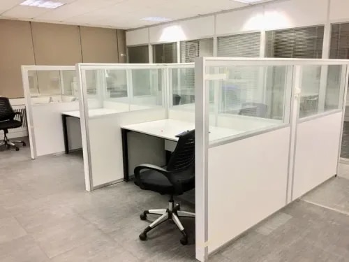 Fast & Reliable Gypsum Partition Installation Service product image