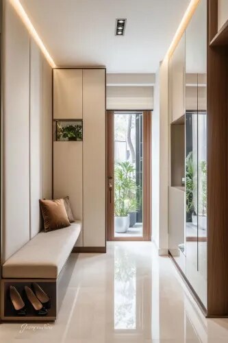 Transform Your Entrance with Elegant Foyer Interior Design product image