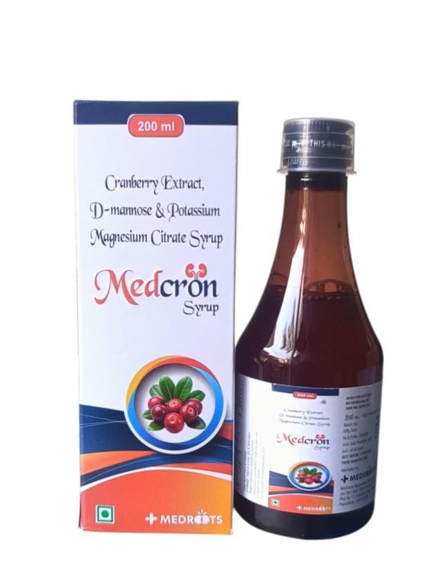 POTASSIUM MAGNESIUM CITRATE 978 MG + D-MANNOSE 300 MG + CRANBERRY EXTRACT 200 MG + VITAMIN B6 1.50 MGPotassium Magnesium Citrate+cranberry Extract+d Mannose is indicated for the treatment of urinary tract infection. It may also help provide relief from burning sensations during urination. Urinary tract infection is an infection occurring in any part of the urinary tract, the kidneys, urethra, or bladder. Symptoms include nausea, vomiting, fever, pelvic pain, pain during urination, increased urge to urinate, and blood in the urine.