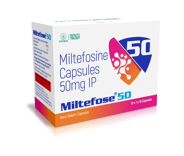Miltefosine Capsules