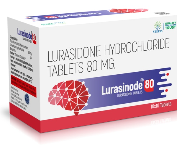 LURASINODE 80 is a high-strength antipsychotic formulation containing Lurasidone Hydrochloride 80 mg, a well-established atypical antipsychotic medication used to treat serious mental health disorders. Lurasidone is known for its effectiveness in managing symptoms of schizophrenia and bipolar depression by balancing neurotransmitters in the brain, such as dopamine and serotonin. This helps improve mood, reduce hallucinations, and restore clear thinking. LURASINODE 80 is widely recommended by mental health professionals due to its strong therapeutic impact, lower risk of metabolic side effects, and excellent long-term tolerance. Designed for daily use, it supports emotional stability and improved functioning in individuals dealing with overwhelming mental health challenges.
Uses
LURASINODE 80 is primarily prescribed for psychiatric conditions that require consistent brain chemical regulation. Its main uses include:
Treatment of Schizophrenia: Helps reduce hallucinations, delusions, disorganized thinking, and emotional withdrawal.
Management of Bipolar Depression (Bipolar I Disorder): Used alone or with mood stabilizers to reduce severe depressive episodes.
Improvement of Cognitive Function in Mental Disorders: Supports better focus, clarity, and goal-directed behavior.
Long-term Maintenance Therapy: Helps prevent relapse and maintain mental well-being in chronic psychiatric conditions.
This powerful antipsychotic is beneficial for individuals requiring dependable and steady symptom control.
Benefits
The 80 mg strength of Lurasidone in LURASINODE 80 offers several key therapeutic benefits:
1. Effective Symptom Control
Lurasidone targets dopamine and serotonin receptors, helping reduce hallucinations, mood swings, irritability, and psychotic symptoms.
2. Lower Risk of Weight Gain and Metabolic Side Effects
Unlike many other antipsychotics, Lurasidone has a favorable metabolic profile, making it suitable for long-term use.
3. Enhances Cognitive Functioning
Patients often experience improved attention, clearer thinking, and better decision-making skills.
4. Supports Emotional Stability
Effective in managing depressive symptoms associated with bipolar disorder, offering mood stabilization and improved emotional balance.
5. Once-Daily Convenience
The single daily dose enhances treatment adherence, making it easier for patients to maintain a consistent routine.
Dosage
The usual recommended dosage of LURASINODE 80 is one tablet daily, taken with food (at least 350 calories) for proper absorption.
Dosage may vary depending on the individual’s medical condition, age, and treatment response.
Never change the dosage or stop the medication without consulting a mental health professional.
Consistency is crucial—take the tablet at the same time each day to maintain stable medication levels in the body.
If a dose is missed, take it as soon as possible unless it is close to the next scheduled dose.
Side Effects
LURASINODE 80 is generally well-tolerated, but some individuals may experience side effects. Common side effects include:
Drowsiness or sleepiness
Nausea or stomach discomfort
Restlessness or mild agitation
Dizziness or fatigue
Weight fluctuations
Tremors or muscle stiffness
Difficulty sleeping
More severe but rare side effects may include involuntary muscle movements, irregular heartbeat, severe mood changes, or allergic reactions. Seek immediate medical help if any serious symptoms occur.
Precautions and Warning
Not recommended for use during pregnancy or breastfeeding unless advised by a healthcare provider.
Individuals with a history of heart problems, seizures, diabetes, or liver disease must inform their doctor before starting the medication.
Avoid alcohol, as it may increase drowsiness and interfere with mental alertness.
This medication may cause dizziness—avoid driving or operating heavy machinery until you know how it affects you.
Elderly patients with dementia-related psychosis should not use Lurasidone due to increased risk of adverse effects.
Do not abruptly stop the medication; sudden withdrawal may worsen symptoms or cause relapse.
Store in a cool, dry place and keep out of reach of children.
Conclusion
LURASINODE 80, powered by Lurasidone Hydrochloride 80 mg, is a dependable and effective antipsychotic designed to treat schizophrenia and bipolar depression with strong, long-lasting therapeutic benefits. Its unique ability to balance neurotransmitters while minimizing metabolic side effects makes it a preferred choice for long-term mental health management. By improving emotional stability, reducing psychotic symptoms, and enhancing cognitive function, LURASINODE 80 empowers patients to regain control over their daily lives. When taken under proper medical supervision, it provides a safe, reliable path toward mental clarity and well-being.