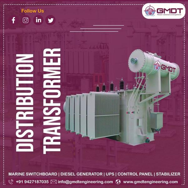 ⚡ Distribution Transformer in Iran – Reliable Power for Utility & Industrial ApplicationsLooking for a high-efficiency Distribution Transformer in Iran? 🔌🏭We supply durable, energy-efficient transformers designed for continuous operation in Iran’s utility, industrial, and commercial sectors.🌍 Leading Distribution Transformer Manufacturer & Supplier in IranServing: 🏭 Industries • 🏢 Commercial Buildings • 🏘️ Housing Societies • ⚡ Power UtilitiesOur transformers are engineered for long life, low losses, and stable power delivery.⚙️ Types of Distribution Transformers Offered🔹 Oil-Filled Distribution Transformers🔹 Dry-Type Distribution Transformers🔹 Hermetically Sealed Transformers🔹 Pole-Mounted & Pad-Mounted Transformers🔹 Energy-Efficient / Star-Rated Transformers💡 Key Features✅ High Efficiency, Low Losses✅ Copper/Aluminium Winding Options✅ Fully Automatic Voltage Regulation✅ IP55 / IP56 Protection✅ ONAN / ONAF Cooling✅ BIS / IEC / ISO Certified✅ Long Service Life with Minimum Maintenance🧭 Applications🏭 Industries & Manufacturing Units🏢 Commercial Buildings🏘️ Residential Projects⚡ Power Distribution Networks🏗️ Infrastructure & Utility Projects🌟 Why Choose Our Distribution Transformers in Iran?⚙️ High Reliability & Performance🔋 Energy-Efficient Design🛡️ Short-Circuit & Overload Protection🌡️ Advanced Thermal Management🧰 Customized kVA Ratings & Specifications📈 Trusted by Utility Boards & EPC Contractors📍 Serving All Major Regions in IranTehran | Mashhad | Isfahan | Shiraz | Tabriz | Ahvaz | Qom | Karaj📞 Get the Best Distribution Transformer in Iran Today!Contact us for custom-engineered distribution transformers designed for your voltage, capacity, and application needs.Reliable. Efficient. Built to Last. ⚡🏭