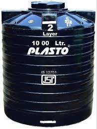 Plasto 2 Layer Tank