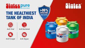 Sintex Pure Antimicrobial Tank