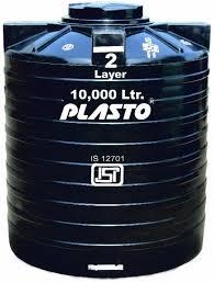 Plasto 2 Layer ISI Tank