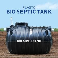 Plastic Septic Tank is constructed from polyethylene resins as a great alternative to concrete, because it takes half the effort to install and lower overall septic tank cost. It is designed for both residential and commercial use. These tanks are thoroughly checked by our quality experts before delivering to our valued customer ends. Further, our offered Plastic Septic Tank is able to withstand effects of harsh temperature quite easily and known for their unique features like easy to clean, no trench is required and can be shifted in small area.