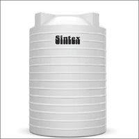 Sintex White Chemical Acid Storage Tanks