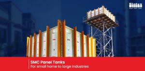 SMC Panel Tanks are widely demanded in homes and different commercial and industrial sectors such as hospitals, chemical and sugar industries. These tanks are mainly used for storage of water for drinking other purposes. These tanks are easy to dismantle and shift in case of change in site. These tanks are made under the closed supervision of our expert professionals keeping in mind the set industrial norms. SMC Panel Tanks are known for their unique features like corrosion resistance, high storage capacity, can withstand extreme weather condition and easy to install.