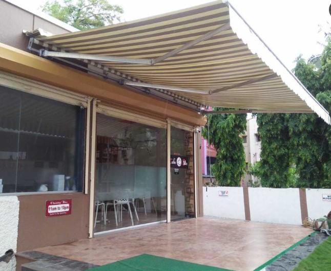 Retractable Awning Manufacturer in Mumbai