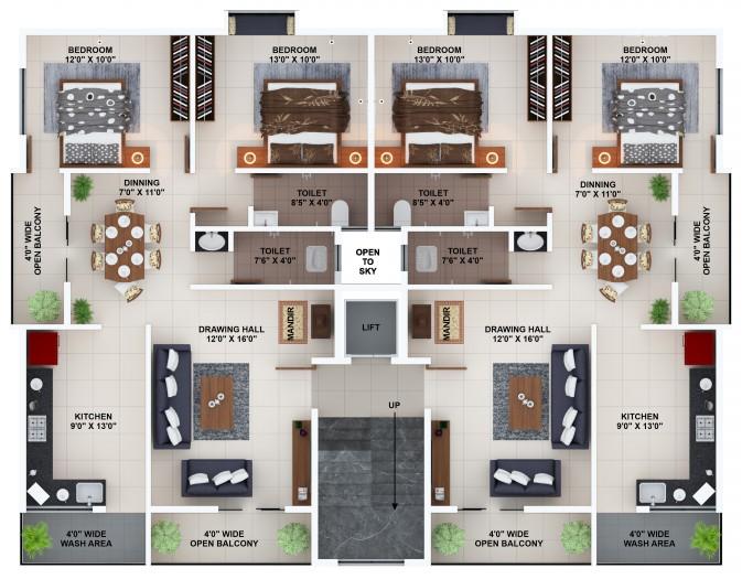 DescriptionSanctioning From Various Government / Non - Government Authorities
