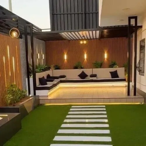 Expert Pergola Builders for Home & Commercial Spaces Chennai  product image