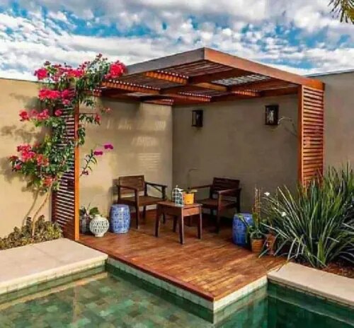 Durable Pergola Structures for Long-Lasting Outdoor Comfort Chennai  product image