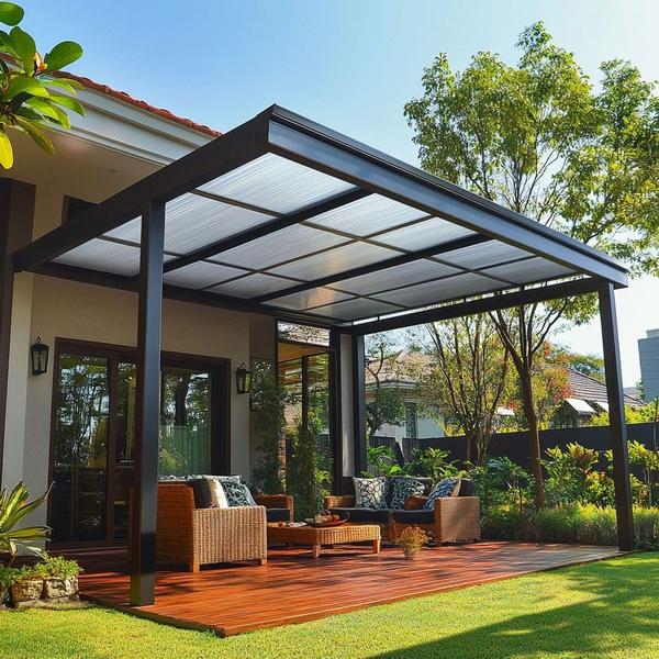 Modern Pergola Designs for Shaded Outdoor Spaces Chennai product image
