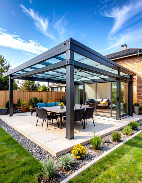 Weather-Resistant Pergolas for Year-Round Outdoor Use Chennai product image