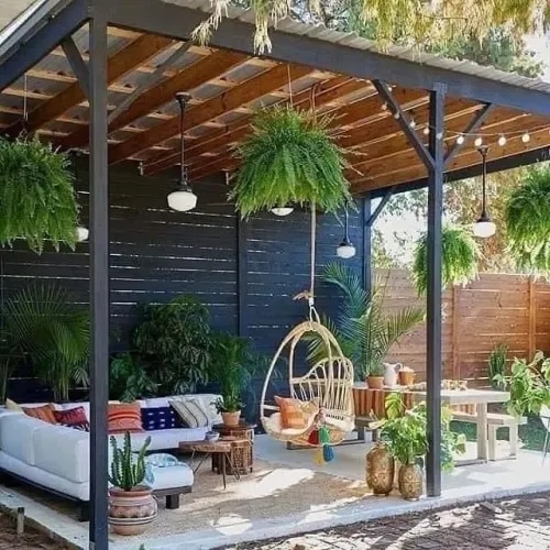 Stylish Pergola Ideas to Upgrade Your Outdoor Space Chennai product image